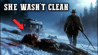 He Saved a Dying Woman from the Bloody Snow — and Learned Her Secret Too Late