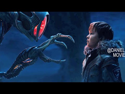 Lost in Space Season 1 |Humans Lost in Wild Planet Encounter Aliens Built With GPT Intelligence