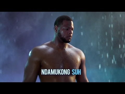 Splash (ABC) "Ndamukong Suh" Promo - Celebrity Diving Show