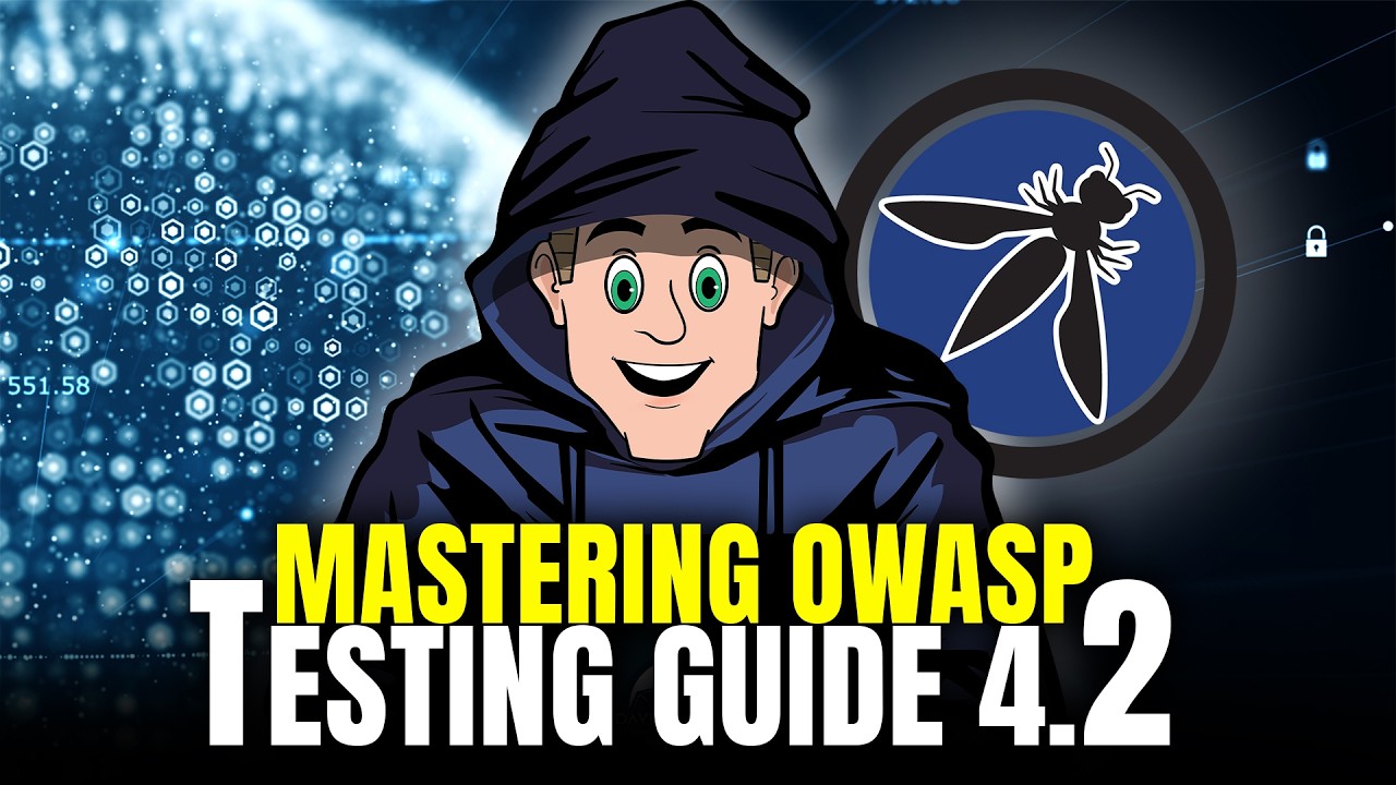 Mastering OWASP Testing Guide 4.2: Elevate Your Web Application Security