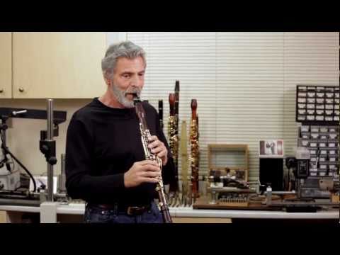 Vibrato On The Clarinet?! with Eddie Daniels