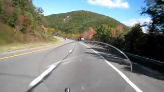 preview picture of video 'BMW F800GS - Trip to Nova Scotia - Day 2 Pennsylvania'