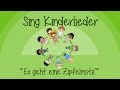 Es geht eine Zipfelmütz' - Kinderlieder zum Mitsingen | Sing Kinderlieder