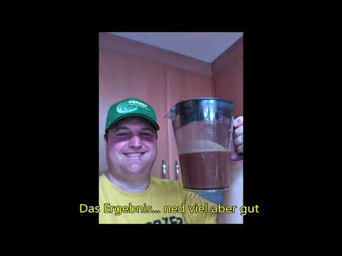 Fallobst mosten - schmeckt das?