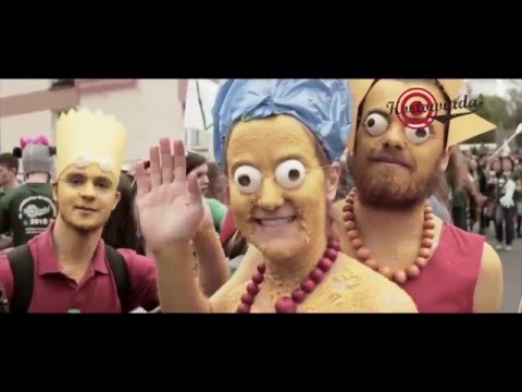 Kortowiada 2015: Bednarek - Chwile Jak Te (feat. Staff) (HD)