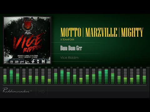 Motto x Marzville x Mighty - Bum Bum Grr (Vice Riddim) [Soca 2020] [HD]