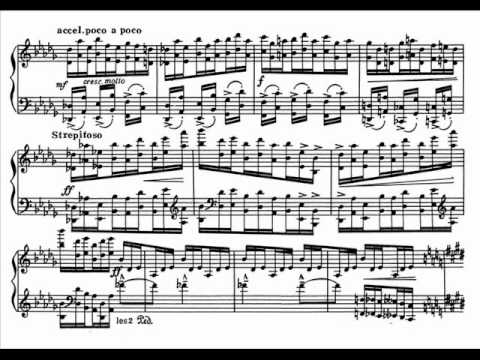 Mitsuko Uchida plays Debussy 12 Études (complete)