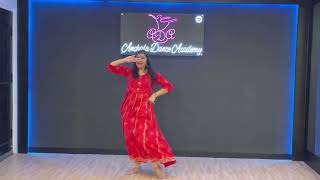 Aankh Mein Kajra❤️/Maine Payal Hai Chankai/ Urvashi Kiran Sharma/wedding Dance/ ADA