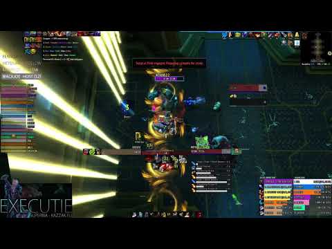 Superbia Vs Mythic MOTHER Arms Warrior Pov