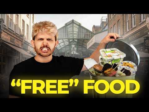 How Much Free Food Can I Eat in a Day?