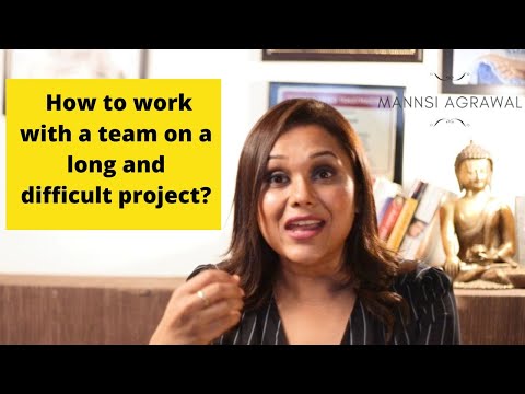 Choose Discomfort EP 4 | Planning and Preparing for Projects | Handling Long and Difficult Projects