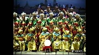 Oráculo – Preliminares – COAC 1993