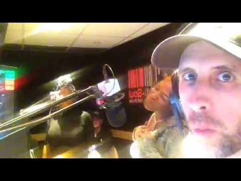 Hanlei LIVE on Mi Soul Radio with Sy Sez