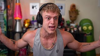 Crashing Out About Games For 26 Minutes
