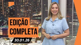 Revista Novo Tempo 30-01-2026 I Programa completo