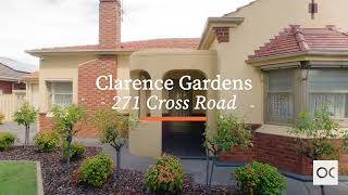 Video overview for 271 Cross Road, Clarence Gardens SA 5039