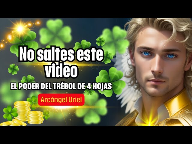 Vídeo relacionado con Buen regalo, trébol de la suerte con tarjeta y bolsa de organza, trébol de cuatro hojas para mujeres, hombres, parejas, amigos, ángel de la guarda, regalo para ocasiones especiales como examen, viajes