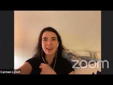 Carmen Lynch and Her Spanish Heritage