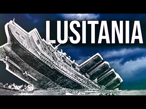 Le Naufrage du Lusitania une Tragedie de la Premiere Guerre Mondiale
