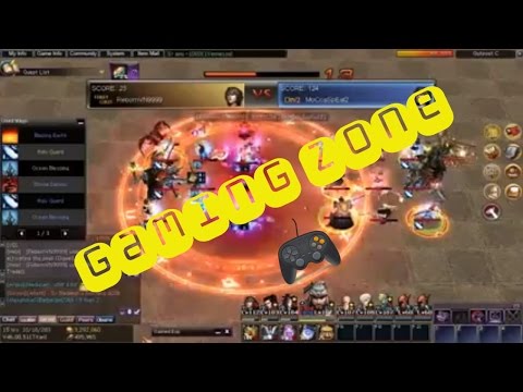 Titan Grand Championship 26/02/2017 PM  RebornVN9999 vs MoCcaSpEal2 Atlantica Online Valofe