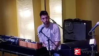Live and Direct with Leif Vollebekk @WYEP (full session)