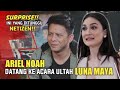 ARIEL NOAH COMES TO LUNA MAYA S BIRTHDAY