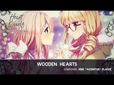 10 Wooden Hearts - Heart of the Woods OST: Moonlight