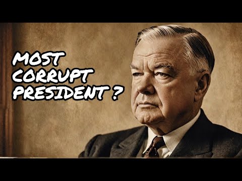 MOST CORRUPT SERIES: Herbert Hoover - Forgotten History