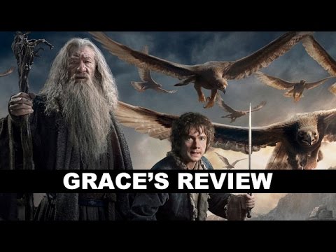 The Hobbit The Battle of the Five Armies Movie Review - Beyond The Trailer