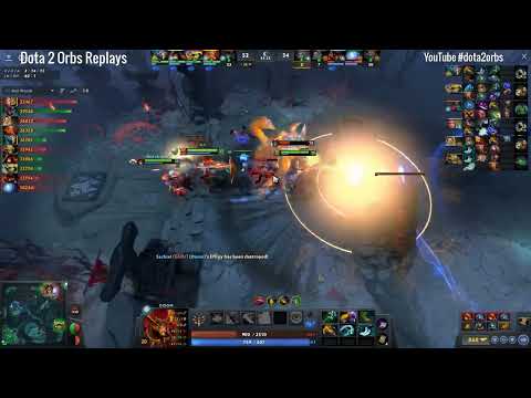 Abed instant Hex Doom with no vision