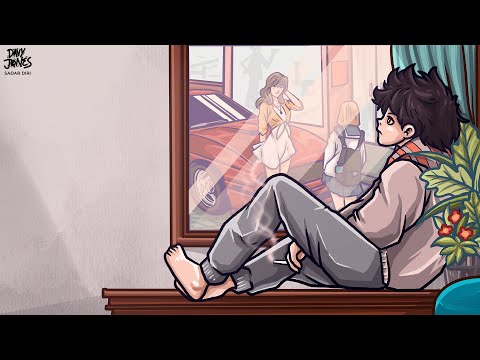 DavyJones  - Sadar Diri (OFFICIAL AUDIO LYRIC)