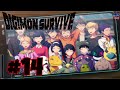 Part 14 DIGIMON SURVIVE Full Gameplay On PlayStation 4 Slim Digimonsurvive Ps4