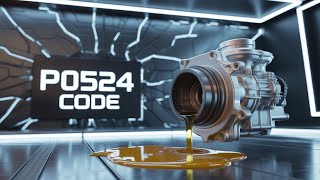 P0524 – Engine Oil Pressure Too Low | CodeMechanic