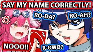 K̶r̶o̶n̶i̶i̶ Tam Pulled an Uno Reversed card and Raora Loses It...