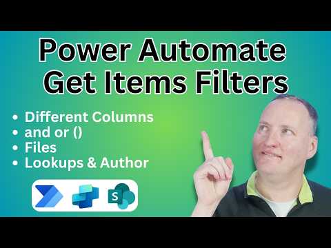 Filter SharePoint data with oData for Power Automate and Copilot Studio Filter SharePoint data with oData for Power Automate and Copilot Studio