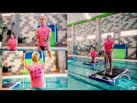 AquaBodyStrong - Get Inspired. Stay Active!