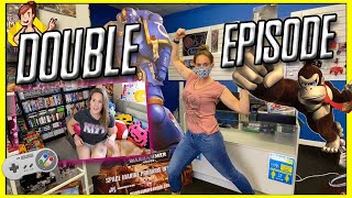 *NEW Location* Retro Game Hunt & Retro Game HAUL! *GIVEAWAY*