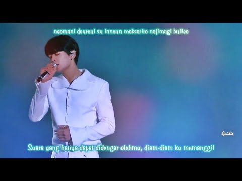 SHINee - An Ode To You (SUB INDO) Live Vers.