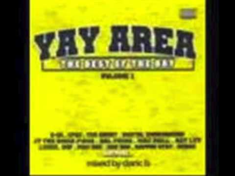 Andre Nickatina - Yeah (Ft. Messy Marv) with Lyrics!