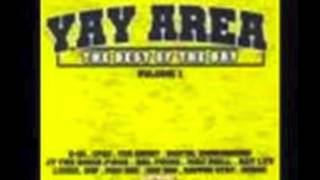 Andre Nickatina - Yeah (Ft. Messy Marv) with Lyrics!