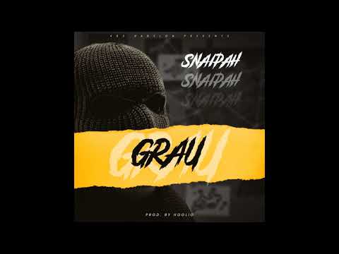 SNAIPAH - GRAU (PROD. BY HOOLIO) (OFFICIAL AUDIO)