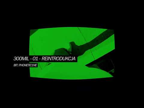 300MIL | 01. Reintrodukcja | prod. Phonetic1ne