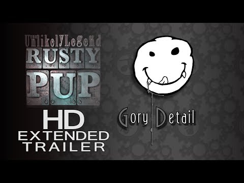 A LONGER LOOK - The Unlikely Legend Of Rusty Pup thumbnail