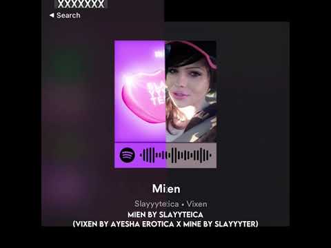 vixen Ayesha erotica x Mine by slayyyter (mien by slayyteica)