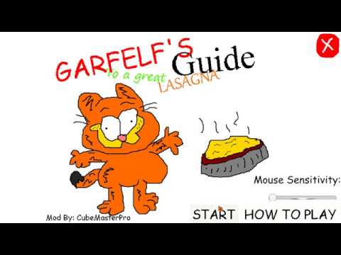 Garfelf's Guide To A Great Lasagna Mod