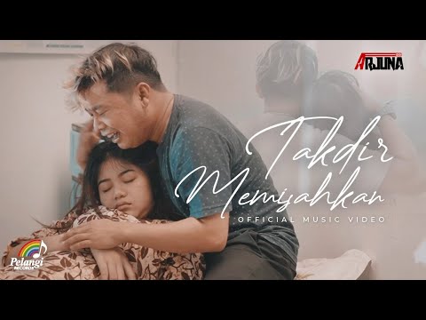 Arjuna 89 - Takdir Memisahkan (Kita) (Official Music Video)