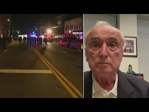 Former New York City Police Commissioner Bill Bratton [Interview]