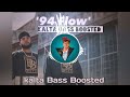 94 Flow Song Big Boi Deep -[BASS BOOSTED]