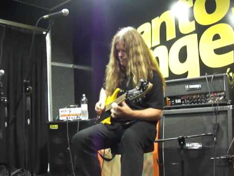 Expomusic 2011 SP - MATTIAS IA EKLUNDH