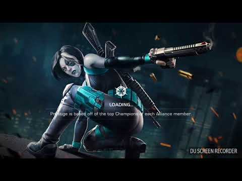 Quake the Goddess vs Ultron Buffet node 24